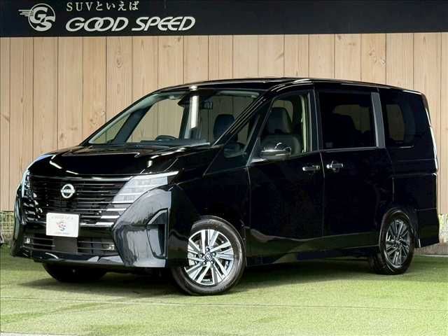 NISSAN SERENA  WG 4WD 2025