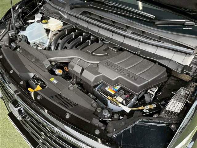 NISSAN SERENA  WG 4WD 2025