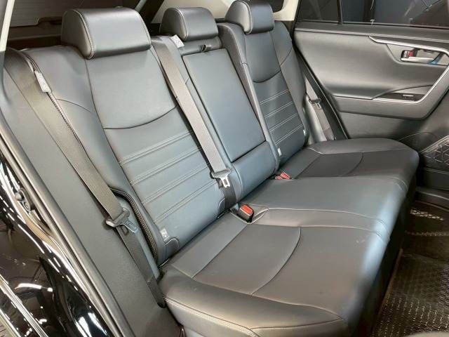 TOYOTA RAV4 HYBRID 4WD 2019