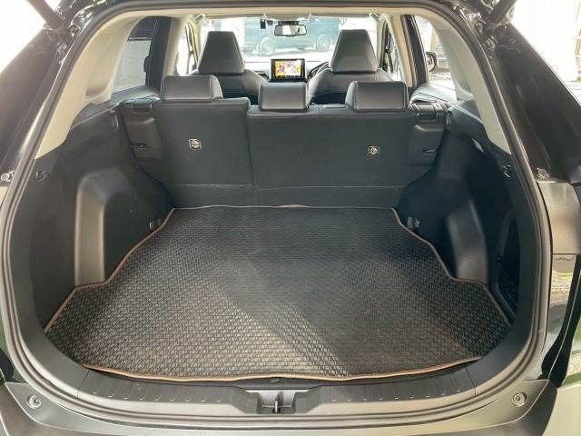 TOYOTA RAV4 HYBRID 4WD 2019