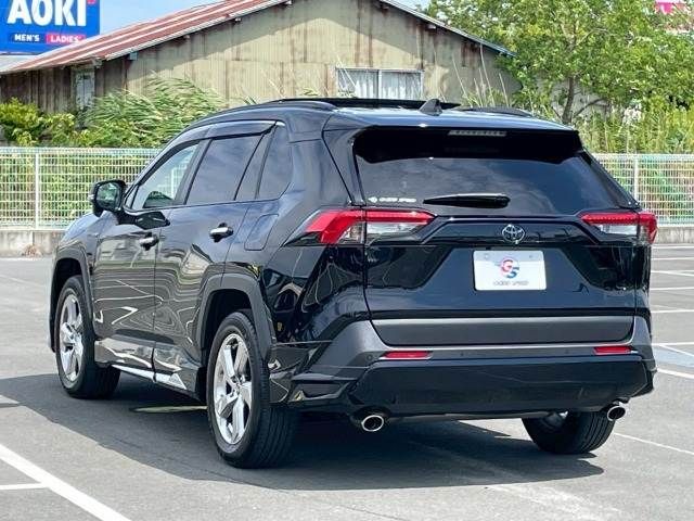TOYOTA RAV4 HYBRID 4WD 2019