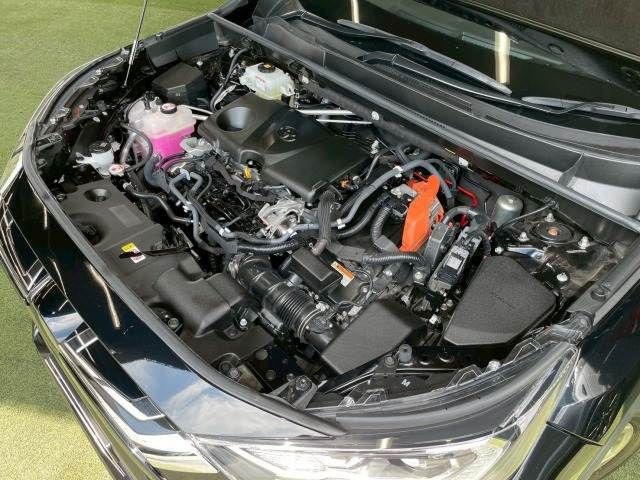 TOYOTA RAV4 HYBRID 4WD 2019