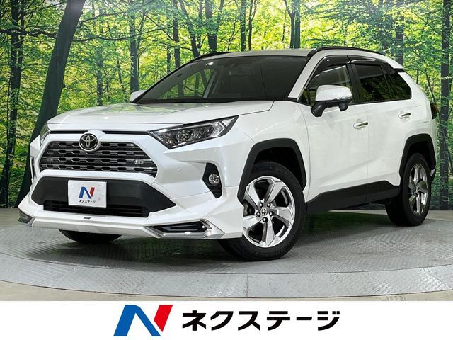 TOYOTA RAV4 4WD 2020