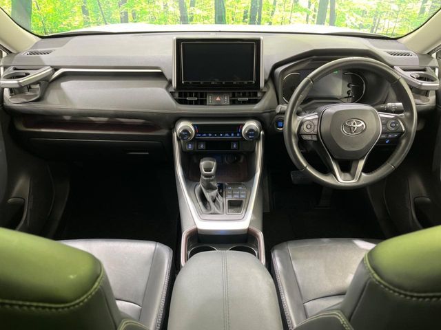 TOYOTA RAV4 4WD 2020