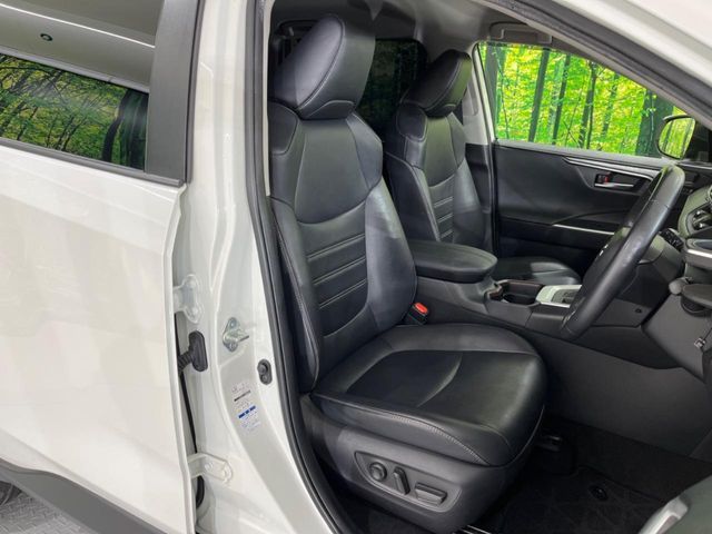 TOYOTA RAV4 4WD 2020