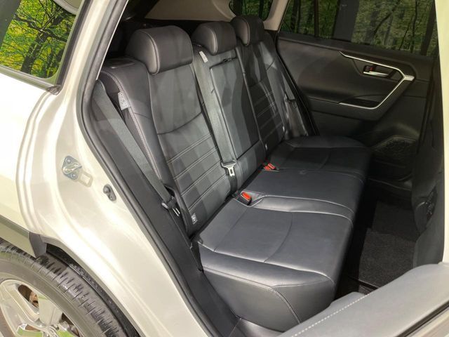 TOYOTA RAV4 4WD 2020