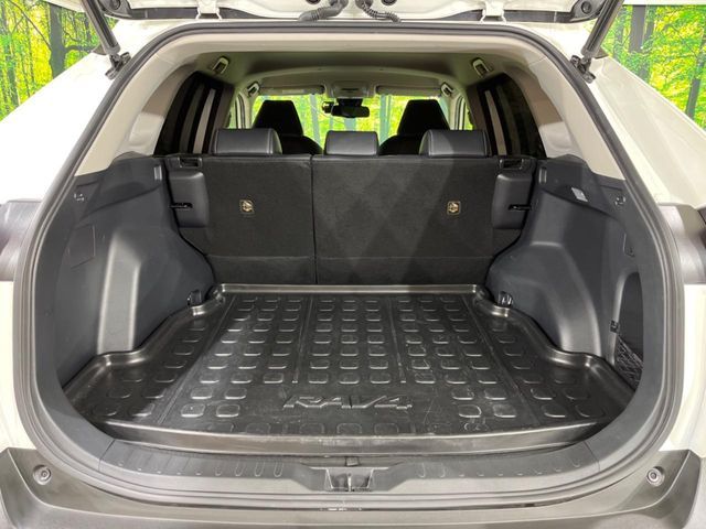 TOYOTA RAV4 4WD 2020