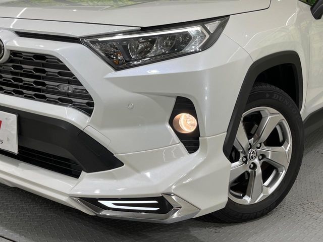 TOYOTA RAV4 4WD 2020