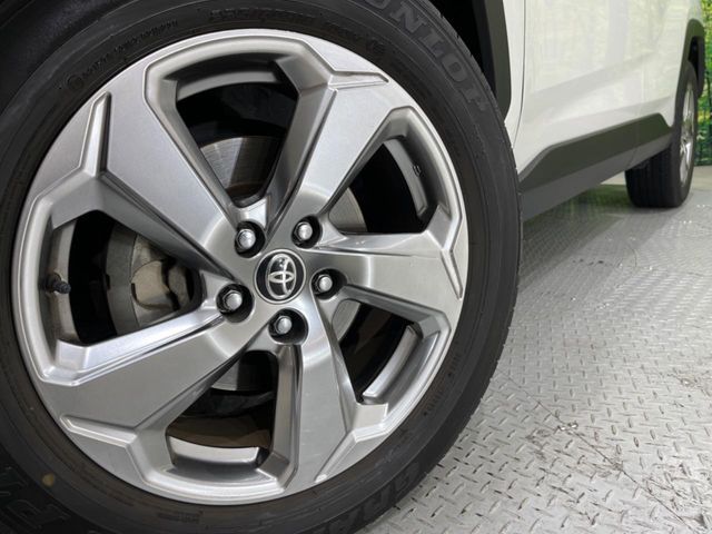 TOYOTA RAV4 4WD 2020