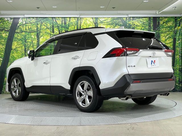 TOYOTA RAV4 4WD 2020