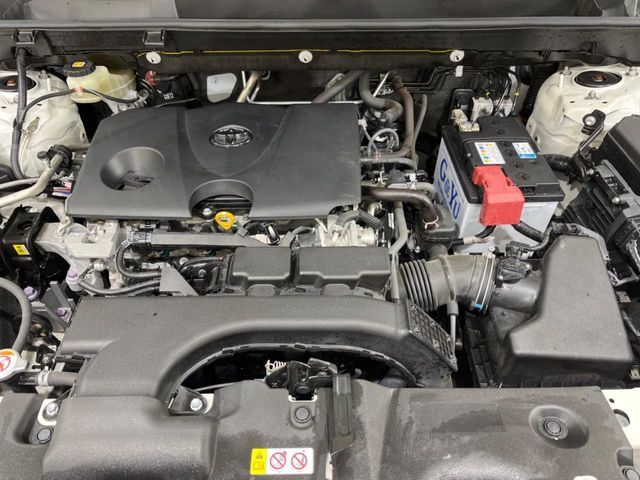 TOYOTA RAV4 4WD 2020