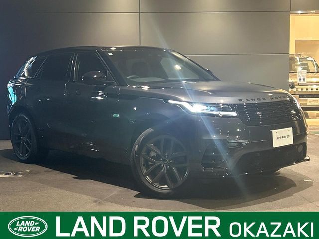 ROVER ROVER RANGE ROVER VELAR 2025