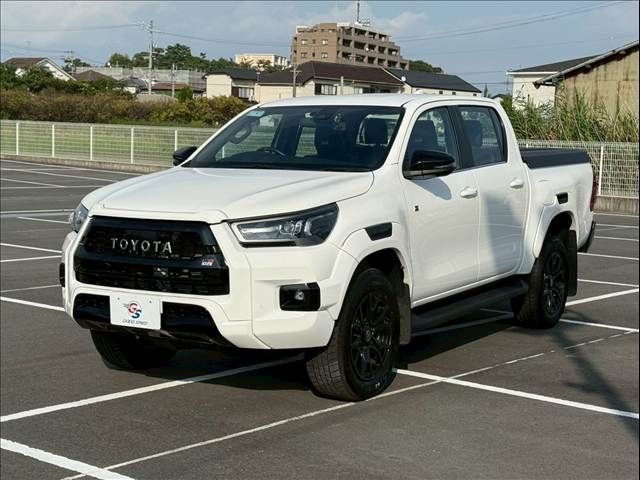 TOYOTA HILUX 4WD 2023