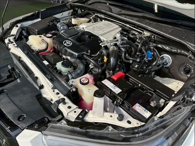 TOYOTA HILUX 4WD 2023