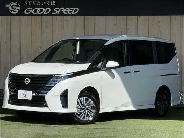 NISSAN SERENA  WG 4WD 2025