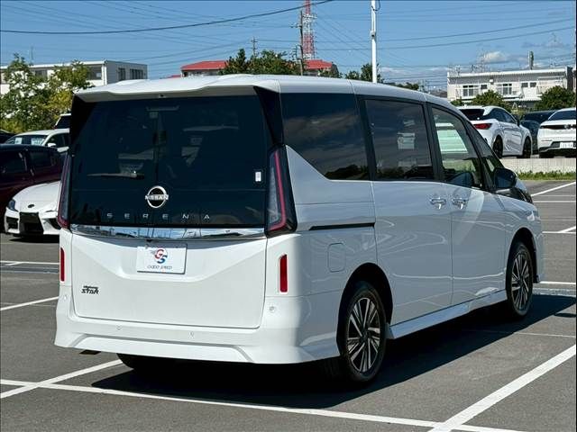 NISSAN SERENA  WG 4WD 2025