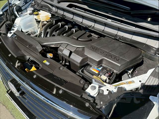 NISSAN SERENA  WG 4WD 2025