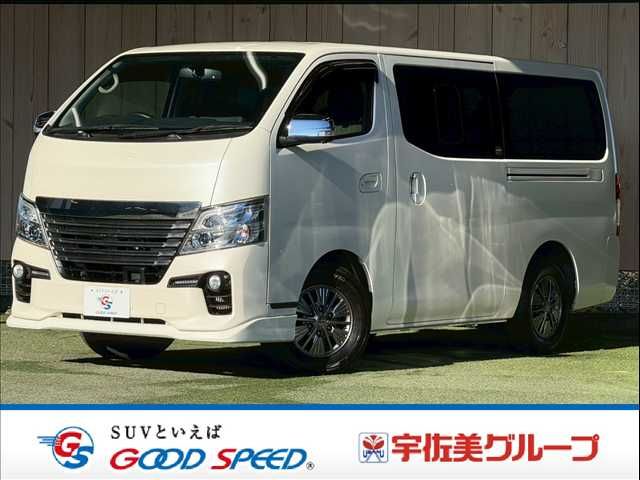 NISSAN NV350 CARAVAN 2020