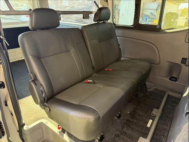 NISSAN NV350 CARAVAN 2020