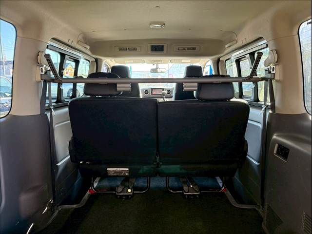 NISSAN NV350 CARAVAN 2020