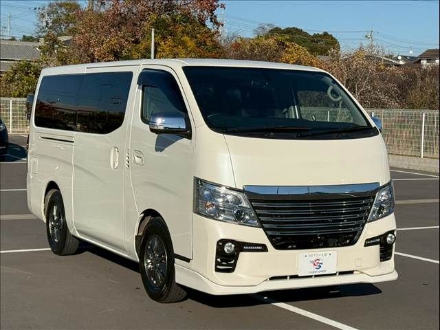 NISSAN NV350 CARAVAN 2020