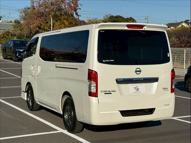 NISSAN NV350 CARAVAN 2020