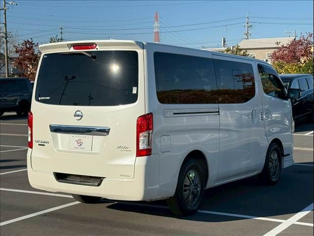 NISSAN NV350 CARAVAN 2020