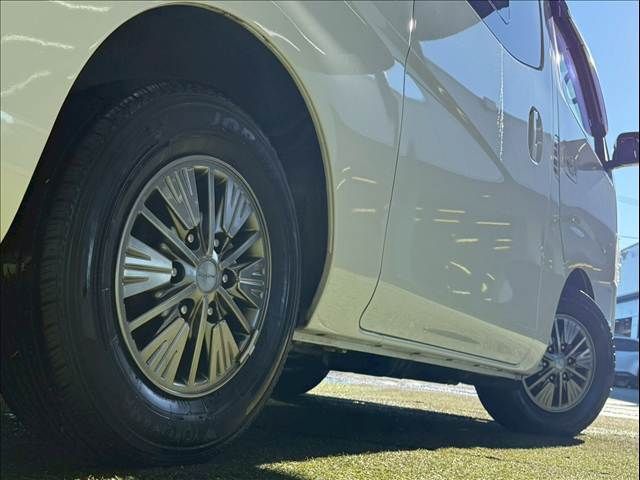 NISSAN NV350 CARAVAN 2020