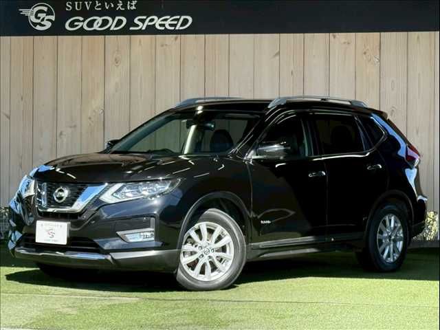 NISSAN X-TRAIL HYBRID 4WD 2018