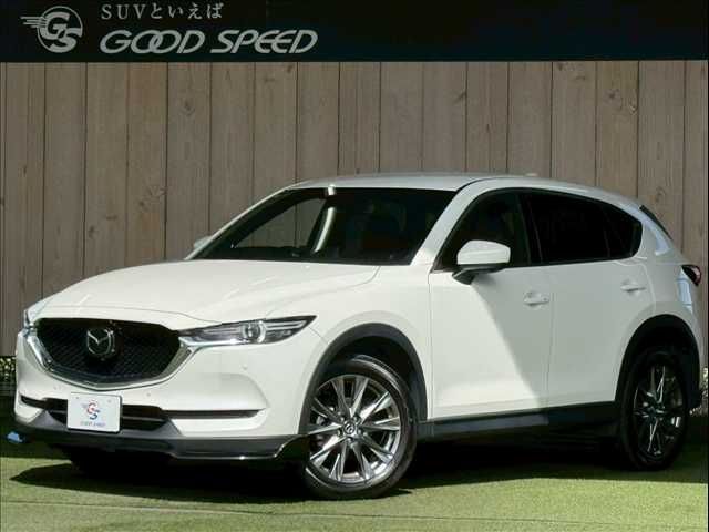 MAZDA CX-5 2021
