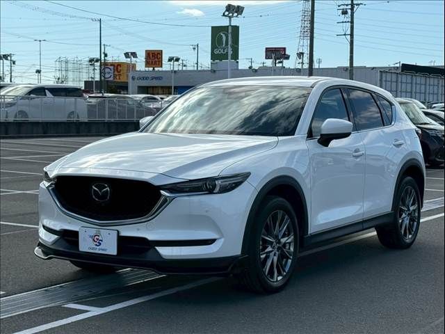 MAZDA CX-5 2021