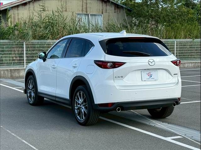 MAZDA CX-5 2021
