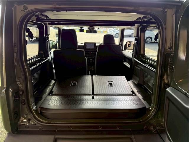 SUZUKI JIMNY 4WD 2019