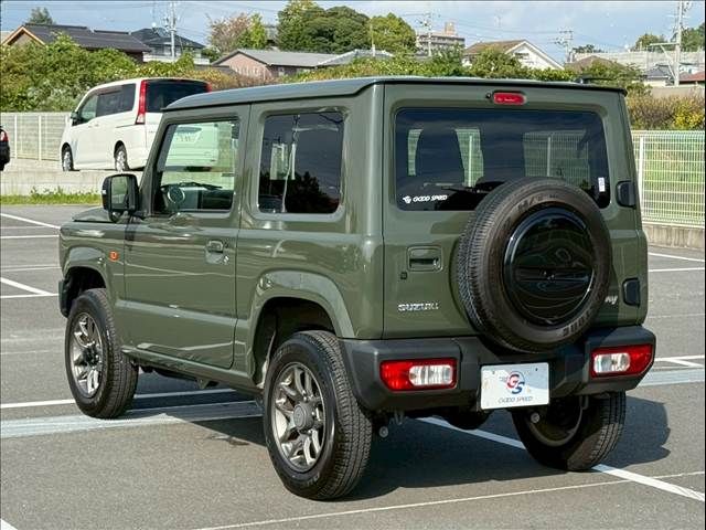 SUZUKI JIMNY 4WD 2019