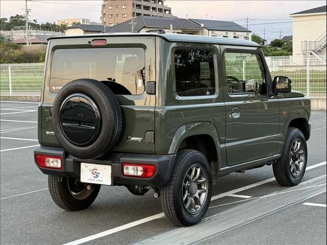 SUZUKI JIMNY 4WD 2019