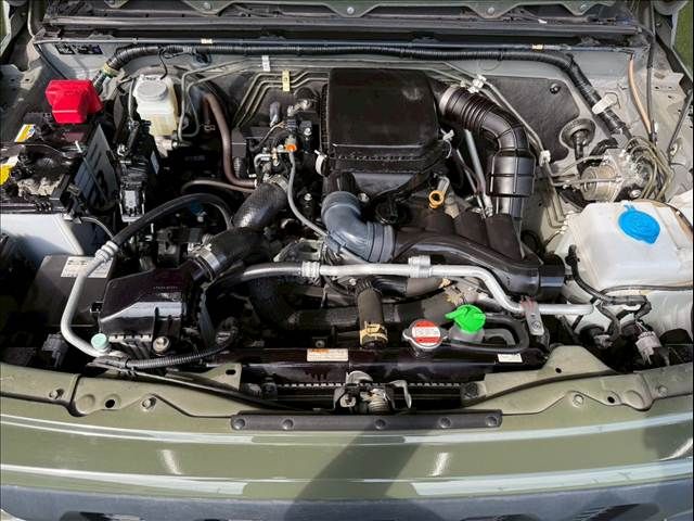 SUZUKI JIMNY 4WD 2019