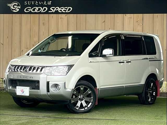 MITSUBISHI DELICA D:5 4WD 2018 