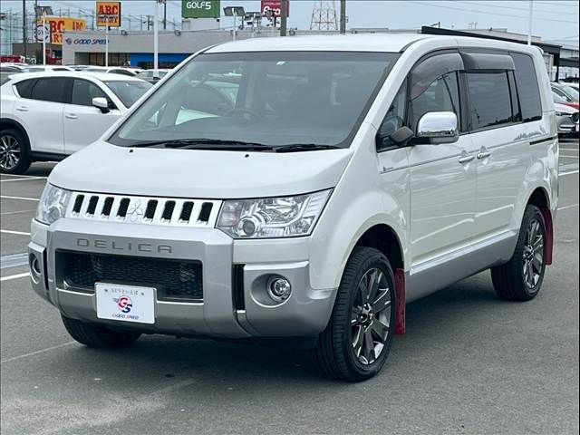 MITSUBISHI DELICA D:5 4WD 2018