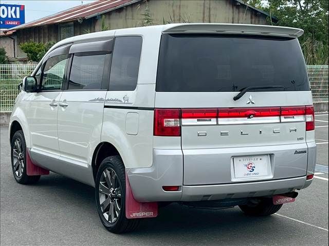MITSUBISHI DELICA D:5 4WD 2018