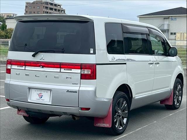 MITSUBISHI DELICA D:5 4WD 2018
