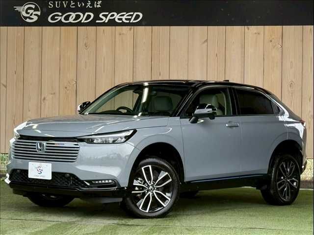 HONDA VEZEL e:HEV 2024