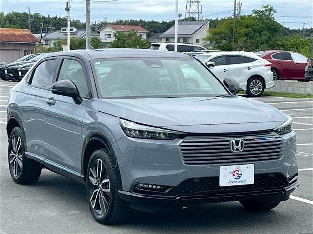 HONDA VEZEL e:HEV 2024