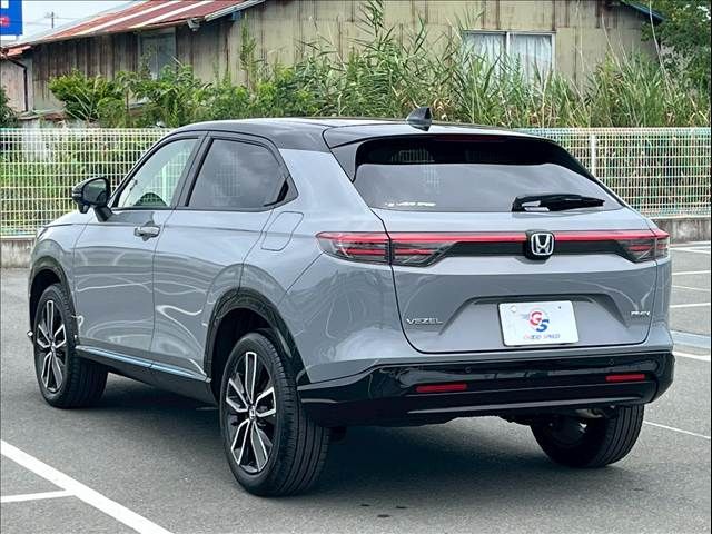 HONDA VEZEL e:HEV 2024