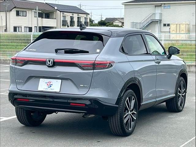 HONDA VEZEL e:HEV 2024