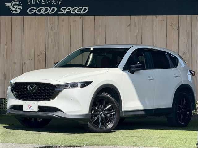 MAZDA CX-5 2022