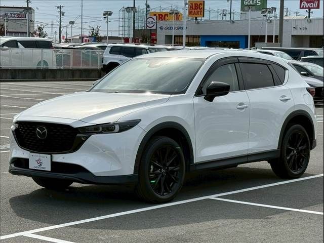 MAZDA CX-5 2022
