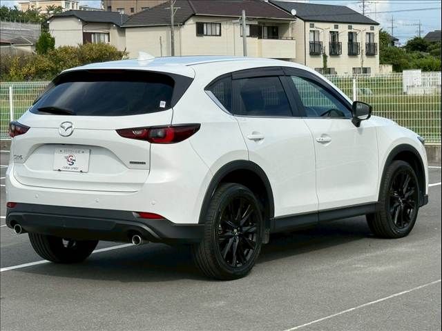 MAZDA CX-5 2022