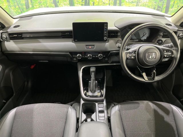 HONDA VEZEL e:HEV 2023