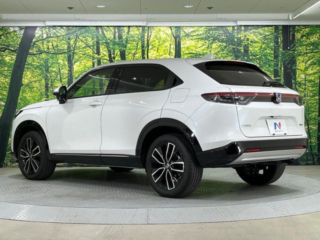HONDA VEZEL e:HEV 2023