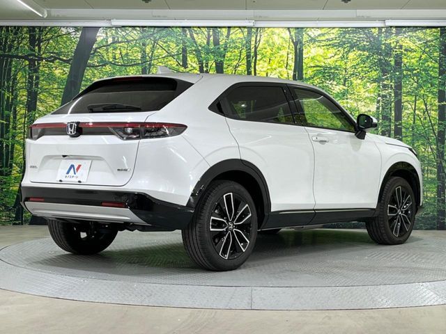 HONDA VEZEL e:HEV 2023